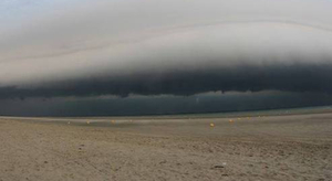 Retour des orages sur nos côtes