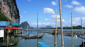 Thaïlande : les secrets de la baie de Phang Nga