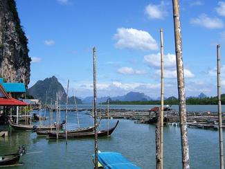 Thaïlande : les secrets de la baie de Phang Nga