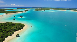 Le lagon calédonien, le paradis de la plaisance