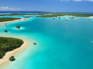 Le lagon calédonien, le paradis de la plaisance