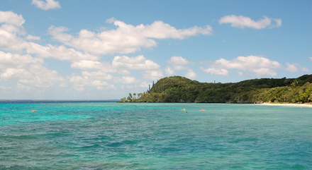 Lifou Island