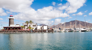 Escale à Lanzarote mi-juillet, dans l'archipel des Canaries
