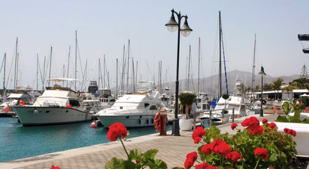 Puerto Calero Puerto Calero