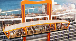 Celebrity Edge : nouvelle classe de navire pour Celebrity Cruises
