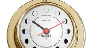 L'indicateur de phase lunaire, une nouveauté Naudet pour 2017