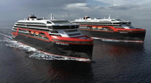 Pour la saison 2018-2019, Hurtigruten part en expédition