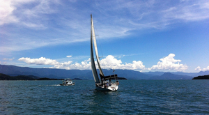 La baie d'Ilha Grande, un goût de paradis au Brésil