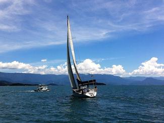 La baie d'Ilha Grande, un goût de paradis au...