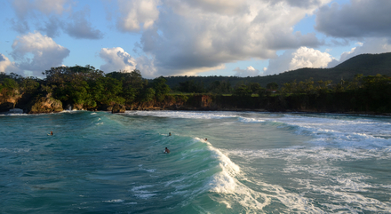 Boston Bay  Boston Bay