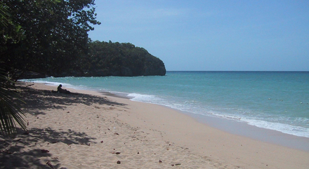 Reggae beach Reggae beach