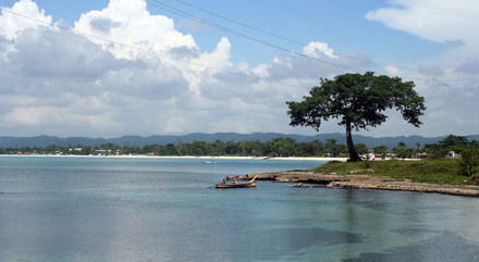 Plage de Negril Plage de Negril