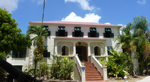 La Barbade, un riche héritage colonial