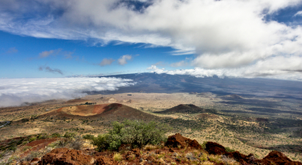 Volcan Mauna Loe Volcan Mauna Loe