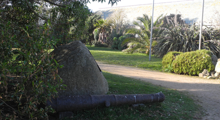 Vestiges de la guerre