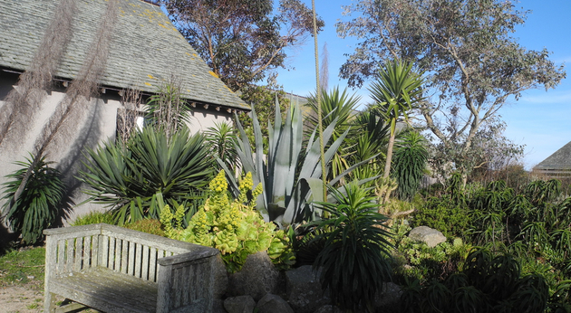 Le jardin botanique Nautisme Article