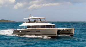 Dernier de la gamme Lagoon : le 630 Motor Yacht