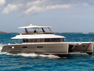 Dernier de la gamme Lagoon : le 630 Motor Yacht