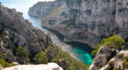 D'en Vau, Marseille, France D'en Vau, Marseille, France