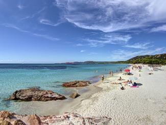 Farniente sur les plus belles plages d'Europe