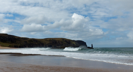 Sandwood Bay, Ecosse Sandwood Bay, Ecosse