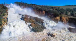 Evacuations massives en Californie où un barrage menace de céder