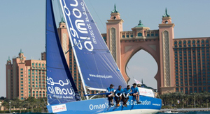 Coup d’envoi de l’EFG Sailing Arabia – The Tour 2017 le 14 février