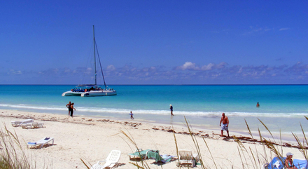 Playa Pilar, Cayo Guillermo Playa Pilar, Cayo Guillermo