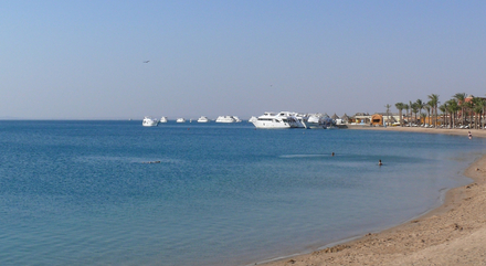 Hurghada, Egypte  Hurghada, Egypte
