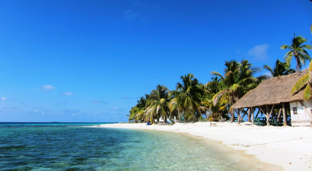 Laughing Bird Caye au Belize, une plage de rêve qui vous fera vite oublier le froid de l'hiver en Europe ! Nautisme Article