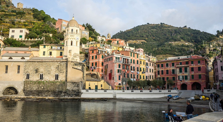 Les Cinque Terre en Italie, une escale pittoresque et authentique. 
