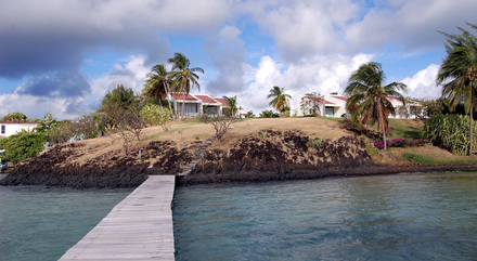 Février ? C'est le meilleur moment pour découvrir Saint-François en Martinique... 