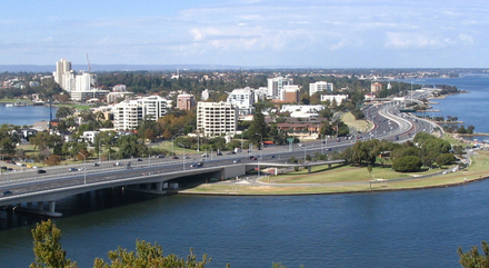 Perth Perth
