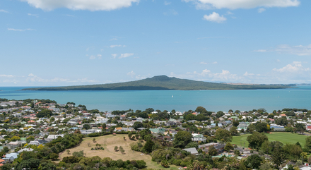 Rangitoto Island Rangitoto Island