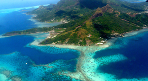 Il était une fois, le paradis sur terre...