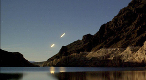 Le lac Baïkal : haut lieu d'observation d'OVNI