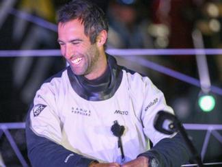 Armel, vainqueur du Vendée Globe 2016, raconte...