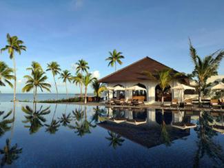 Les plus belles piscines à débordement du monde