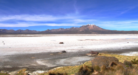 Salar de Surire, Chili Salar de Surire, Chili
