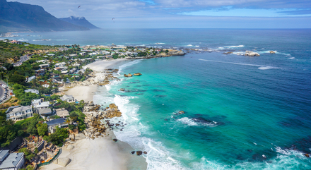 Clifton Beach, Cape Town, Afrique du sud