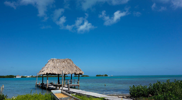 St George's Caye Nautisme Article
