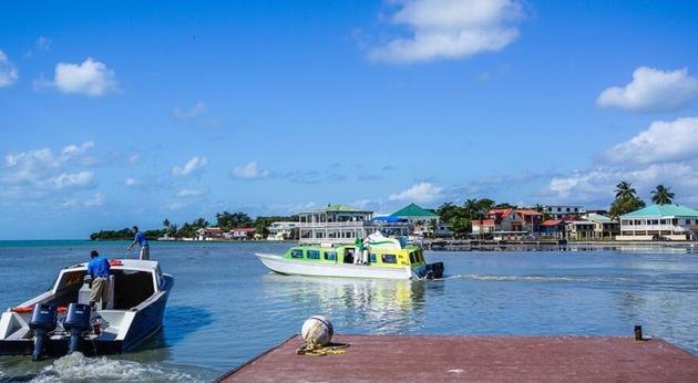 Belize City Nautisme Article