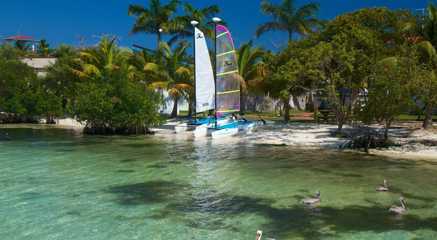 Hatchet Caye Nautisme Article