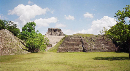 Ruines Maya Ruines Maya