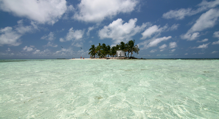 Silk Caye, Stann Creek