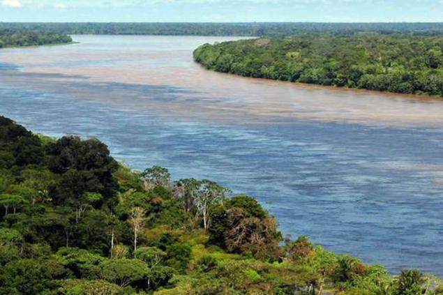 amazone fleuve pays