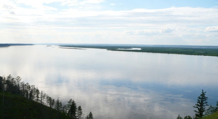 Fleuve Lena en Russie, 10e du classement Fleuve Lena en Russie, 10e du classement