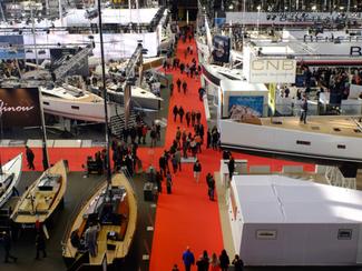 Grand succès pour le Nautic 2016 !