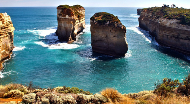 Les 12 Apôtres, Great Ocean Road Nautisme Article