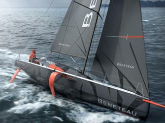 Figaro Bénéteau 3 : le premier monocoque à...